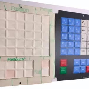 518#T Fanuc Membrane Keypad Keysheet